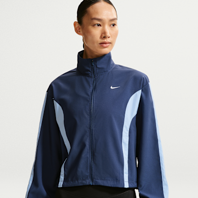 Nike One Women's Woven Jacket. Nike ID